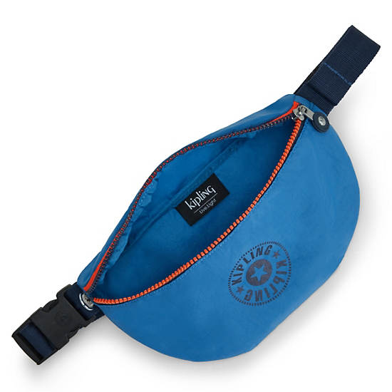 Kipling Fresh Lite Heuptasjes Blauw | België 2209NW